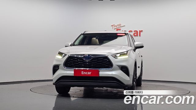 Toyota Highlander 2024 — photo 3