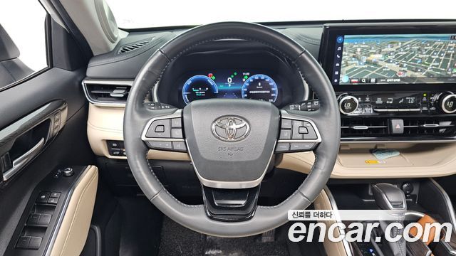 Toyota Highlander 2024 — photo 19