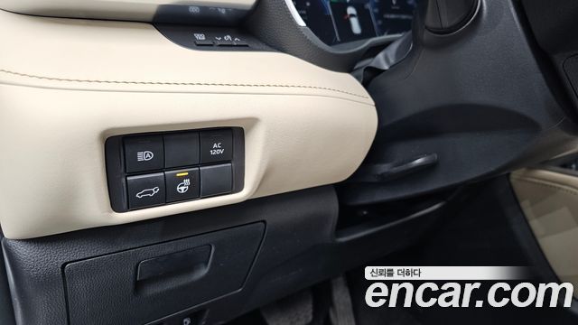 Toyota Highlander 2024 — photo 20
