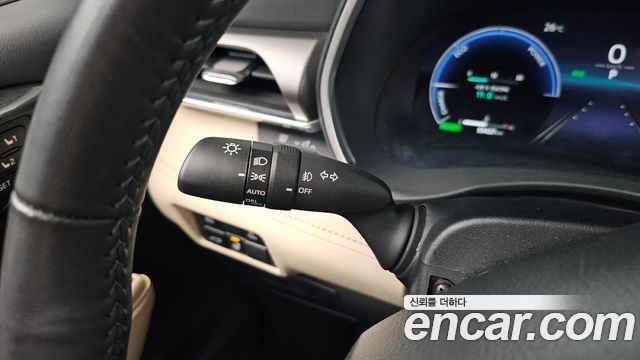 Toyota Highlander 2024 — photo 21