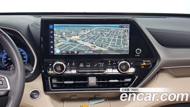 Toyota Highlander 2024 — photo 23