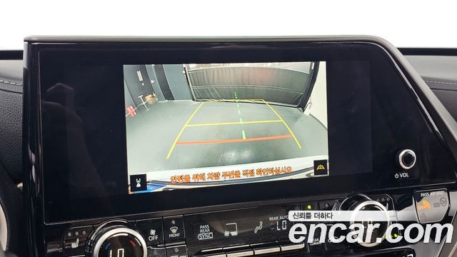 Toyota Highlander 2024 — photo 24