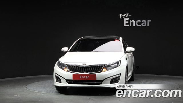 Kia K5 2014 — photo 3