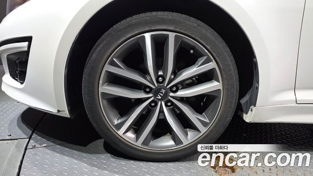 Kia K5 2014 — photo 5