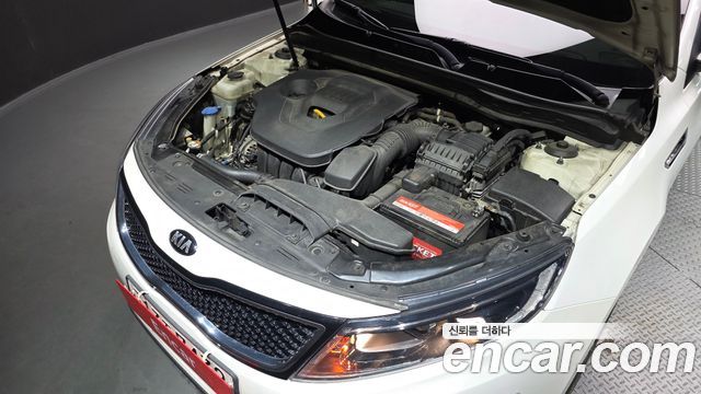 Kia K5 2014 — photo 6