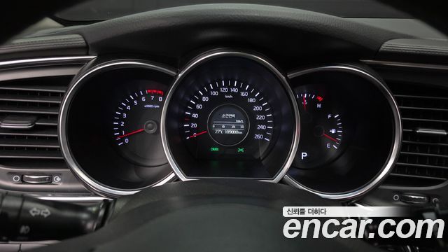 Kia K5 2014 — photo 8