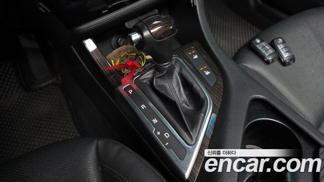 Kia K5 2014 — photo 9