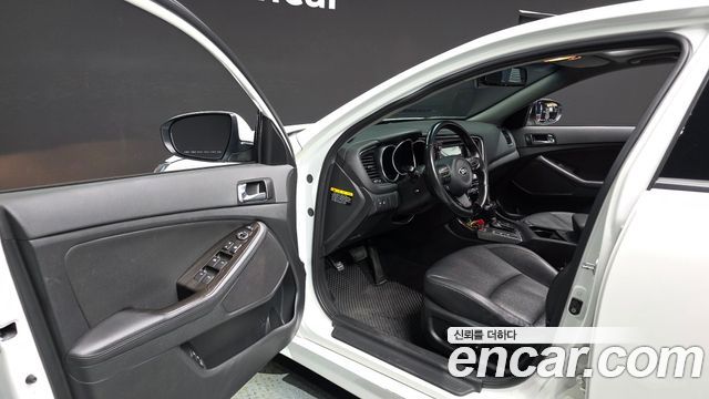 Kia K5 2014 — photo 10