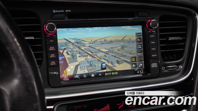 Kia K5 2014 — photo 13