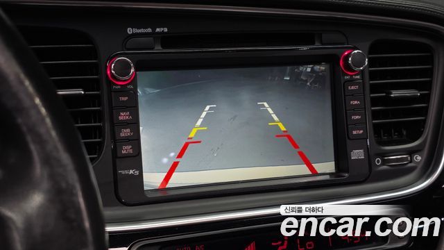 Kia K5 2014 — photo 14