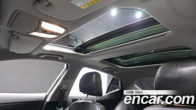 Kia K5 2014 — photo 19