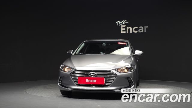Hyundai AVANTE 2016 — photo 3