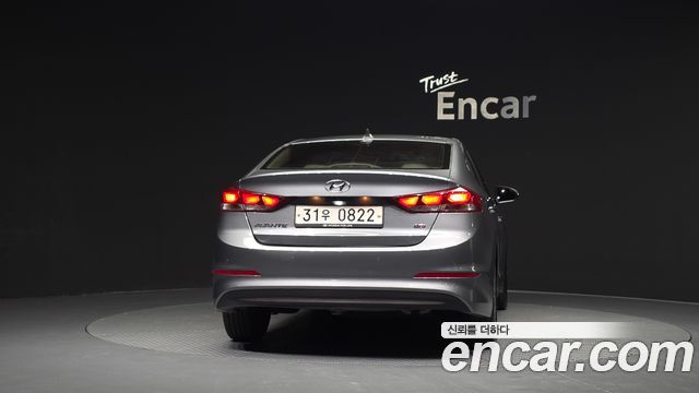 Hyundai AVANTE 2016 — photo 4