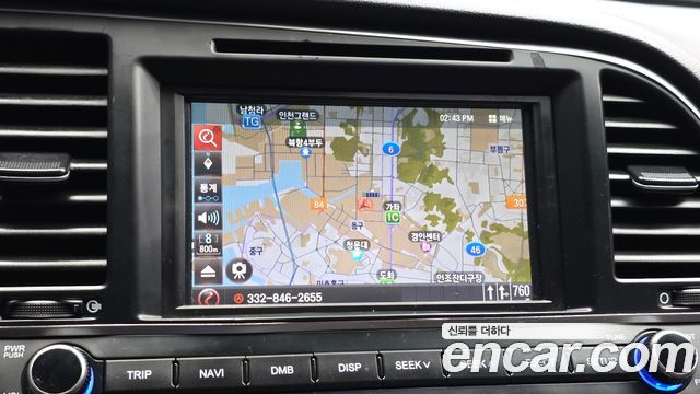 Hyundai AVANTE 2016 — photo 20