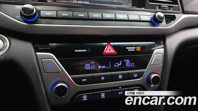Hyundai AVANTE 2016 — photo 23