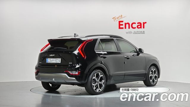 Kia Niro 2024 — photo 2