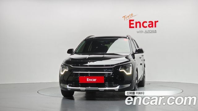 Kia Niro 2024 — photo 3