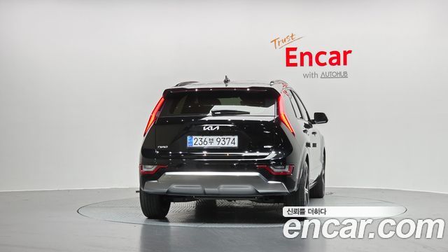 Kia Niro 2024 — photo 4