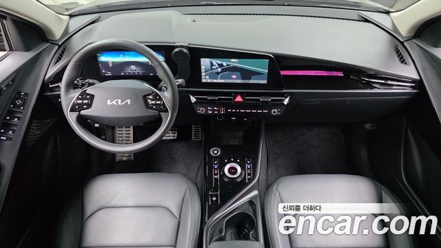 Kia Niro 2024 — photo 10