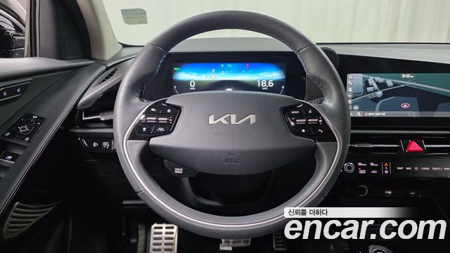 Kia Niro 2024 — photo 19