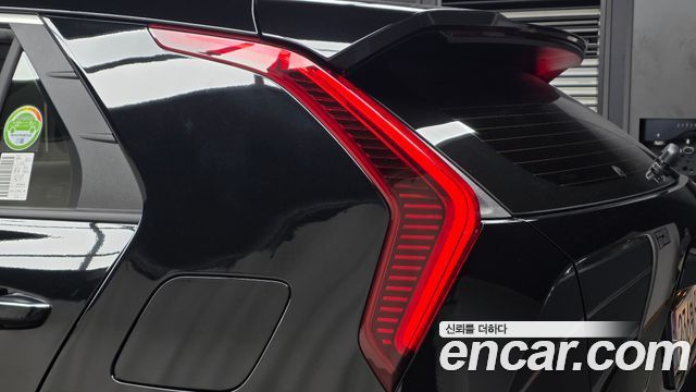 Kia Niro 2024 — photo 9