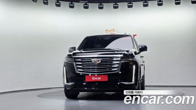 Cadillac Escalade 2021 — photo 3