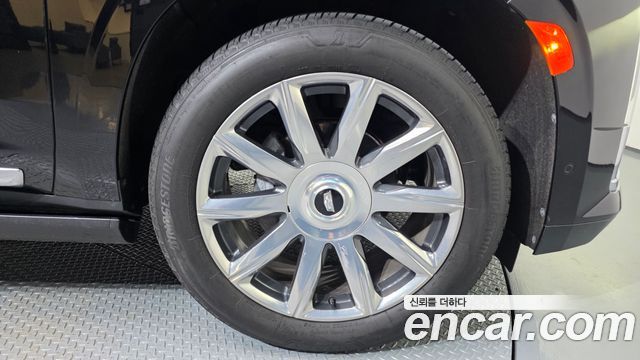 Cadillac Escalade 2021 — photo 5