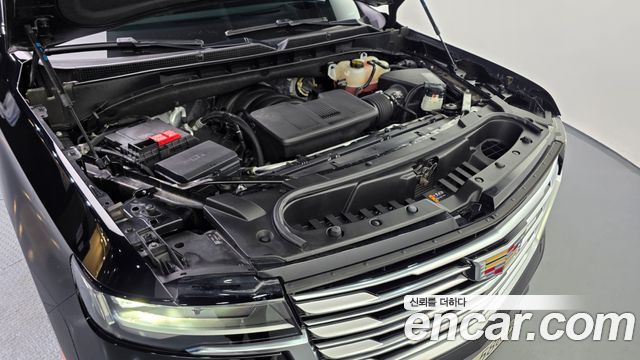 Cadillac Escalade 2021 — photo 6