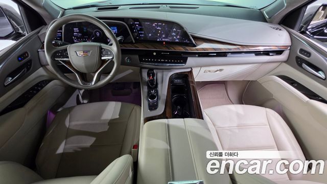 Cadillac Escalade 2021 — photo 7