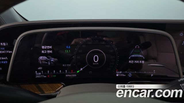 Cadillac Escalade 2021 — photo 8