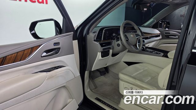 Cadillac Escalade 2021 — photo 10
