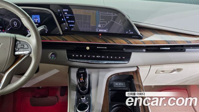 Cadillac Escalade 2021 — photo 14