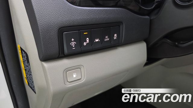 Kia Canival 2019 — photo 20