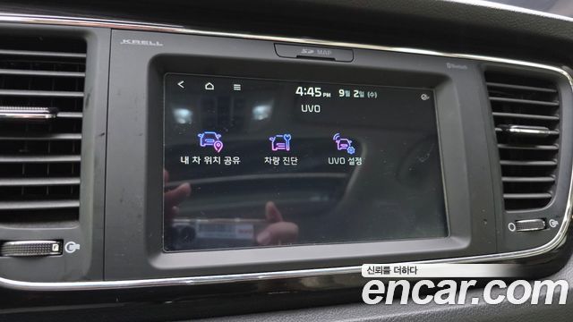 Kia Canival 2019 — photo 25