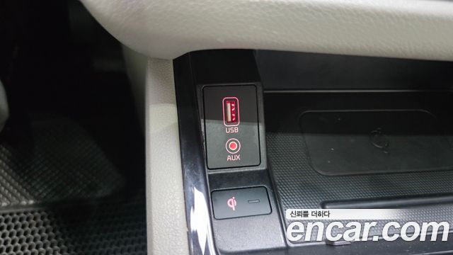 Kia Canival 2019 — photo 26