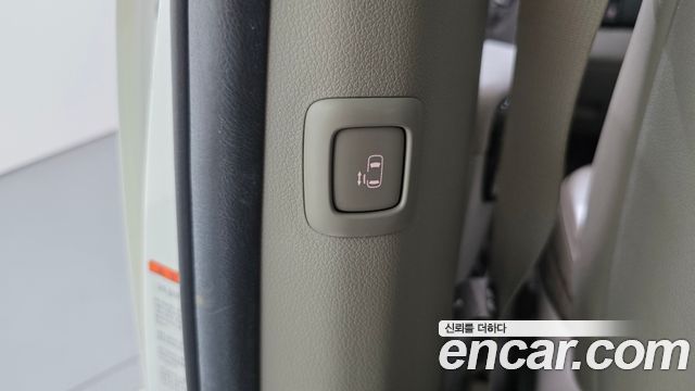 Kia Canival 2019 — photo 32