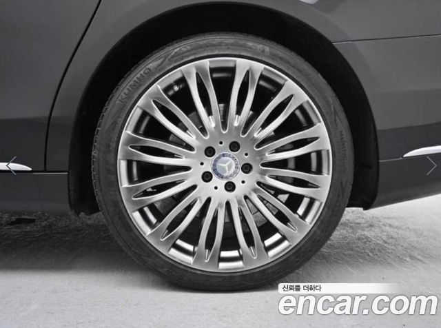 Mercedes-Benz S-Class 2015 — photo 5
