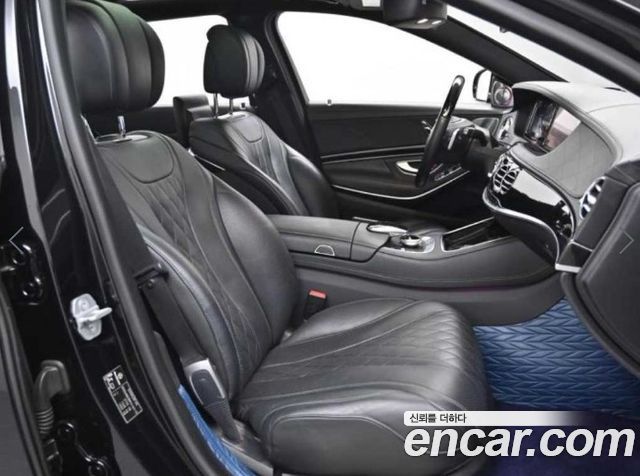 Mercedes-Benz S-Class 2015 — photo 10