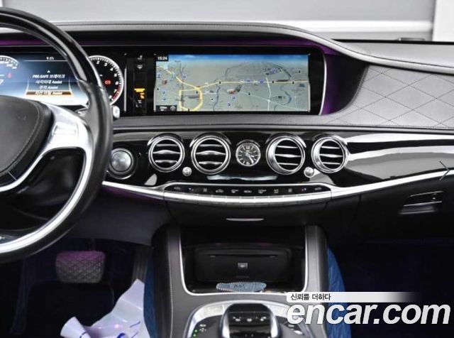 Mercedes-Benz S-Class 2015 — photo 14