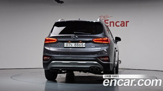 Hyundai Santafe 2019 — photo 4