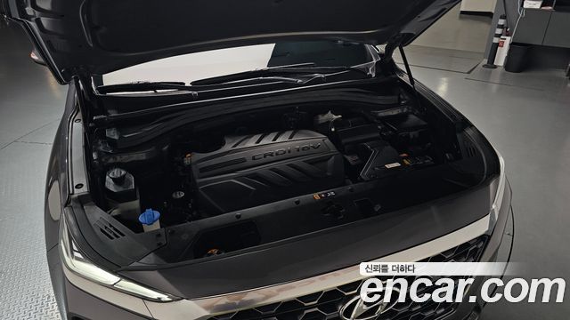 Hyundai Santafe 2019 — photo 6