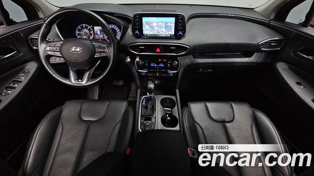 Hyundai Santafe 2019 — photo 10