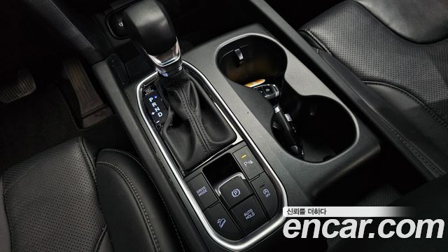 Hyundai Santafe 2019 — photo 12