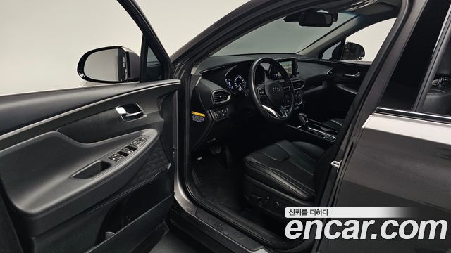 Hyundai Santafe 2019 — photo 13