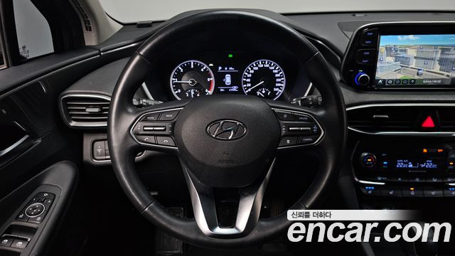 Hyundai Santafe 2019 — photo 19