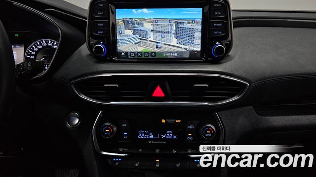 Hyundai Santafe 2019 — photo 20