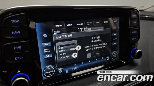 Hyundai Santafe 2019 — photo 22