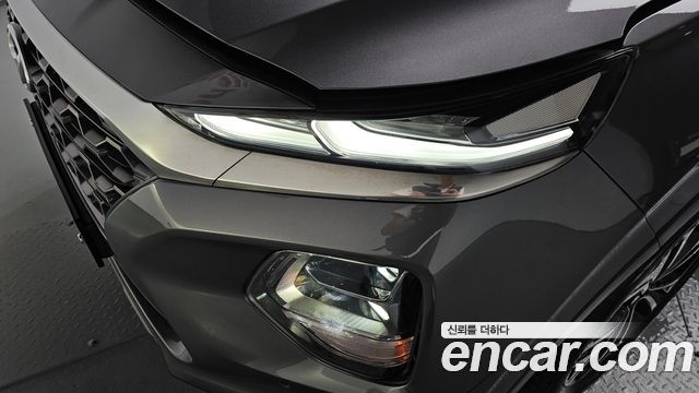 Hyundai Santafe 2019 — photo 8