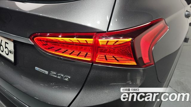 Hyundai Santafe 2019 — photo 9