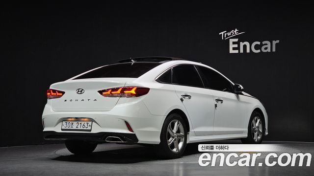 Hyundai Sonata 2018 — photo 2